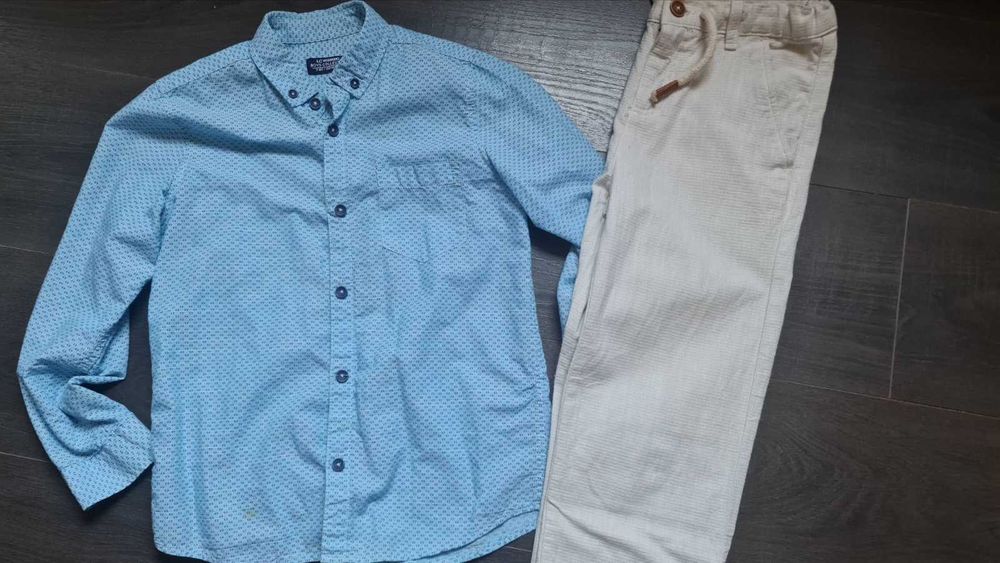 Лот Waikiki за лятото за 128-134 см