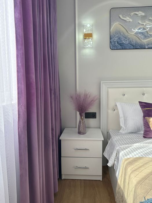 Уютная евродвушка