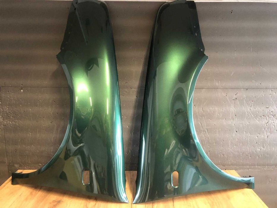 Aripa Fata Dreapta&Stanga VW Golf 4/IV 1998-2004 (LC6M (Verde))