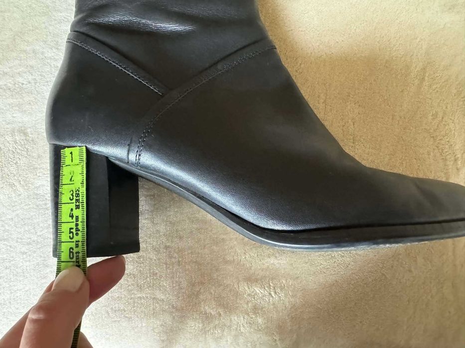 Боти Eva Minge Ботуши ECCO Ботуши Exclusive jeans 39 номер