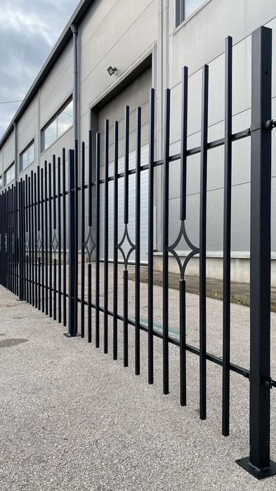 Оградни пана - SlimGuard