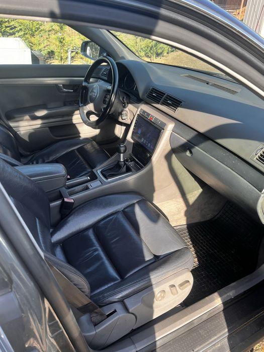 AUDI A4 2003 — imagine 5