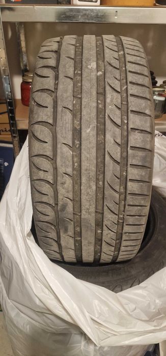 Летни гуми 255/40/19