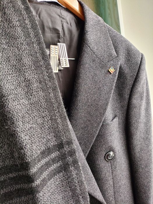 Пальто шерсть молодежка