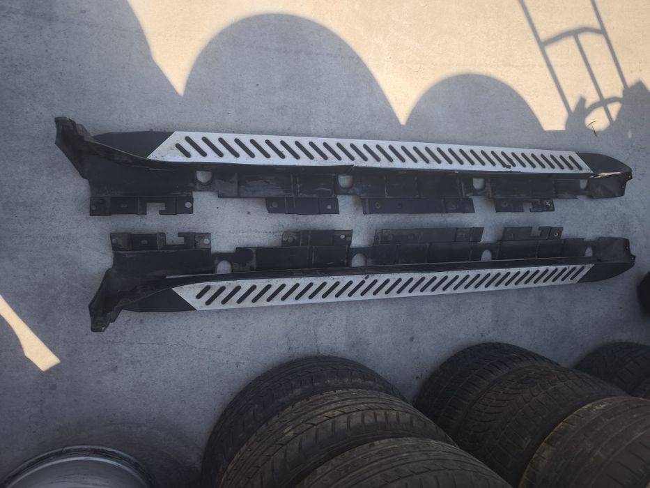 Praguri ornamentale  extensibile BMW X3 F25 X1 E84