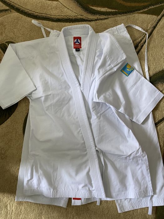 Кимано киокушинкай карате