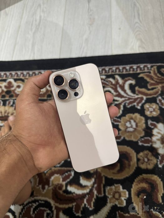 Iphone 16 pro 256