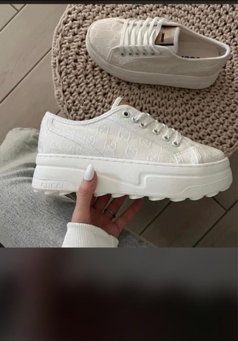 Дамски кецове Gucci топ модел