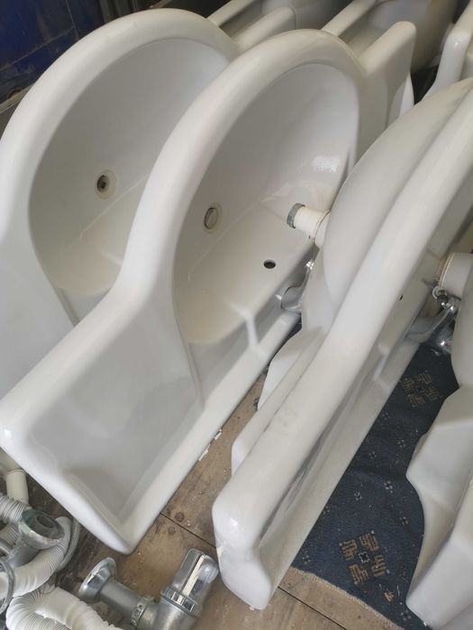 Мивки  със смесител на "Видима"