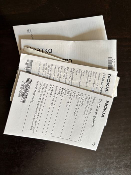 Nokia 2660 Flip 4G Large buttons