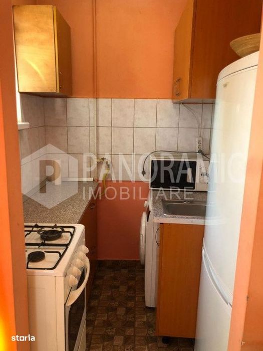 Vanzare apartament 2 camere, etaj 3, Gheorgheni, str. Albac
