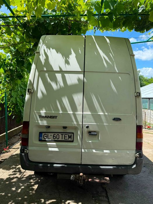Dubă Ford Transit 2.4 diesel
