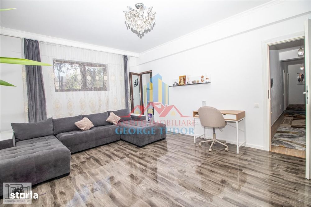 Apartament 2 camere total decomandat, 68 mp, Str. Acvilei 42, Chiajna