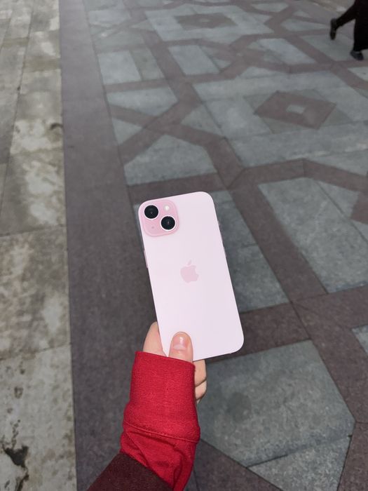 Iphone 15 pushti