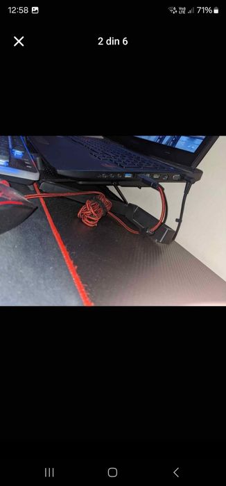 Vând Laptop Gaming Asus G751j.