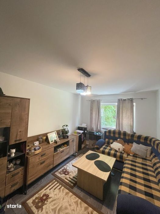 Apartament de 3 camere, 64 mp, parter, balcon, iesire gradina — fotografia 1