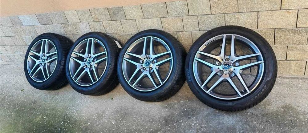 джанти за Мерцедес  W222 19' AMG