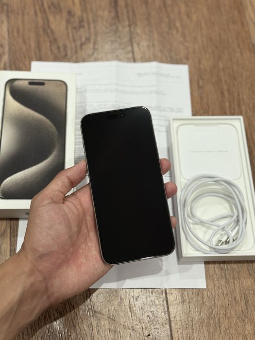IPhone 15 Pro Max 512 Gb