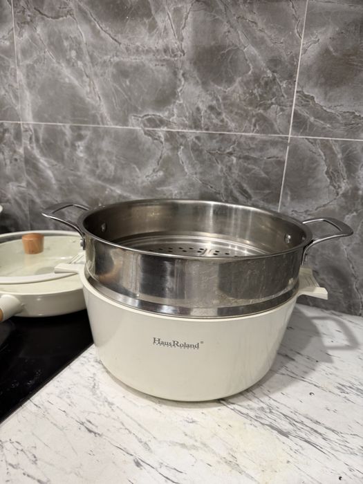 Продам набор посуды для готовки Haus Roland