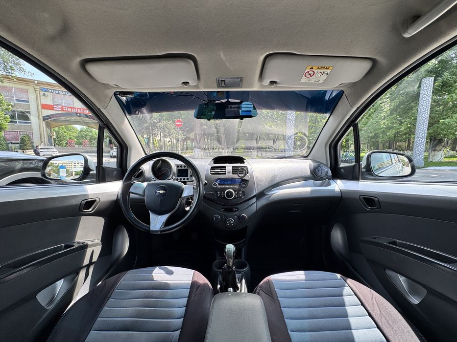 Chevrolet Spark 1.2 (2014)