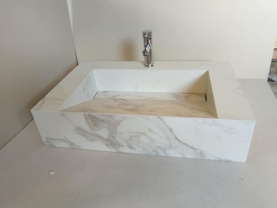 Мивки от плочки по размер на клиента