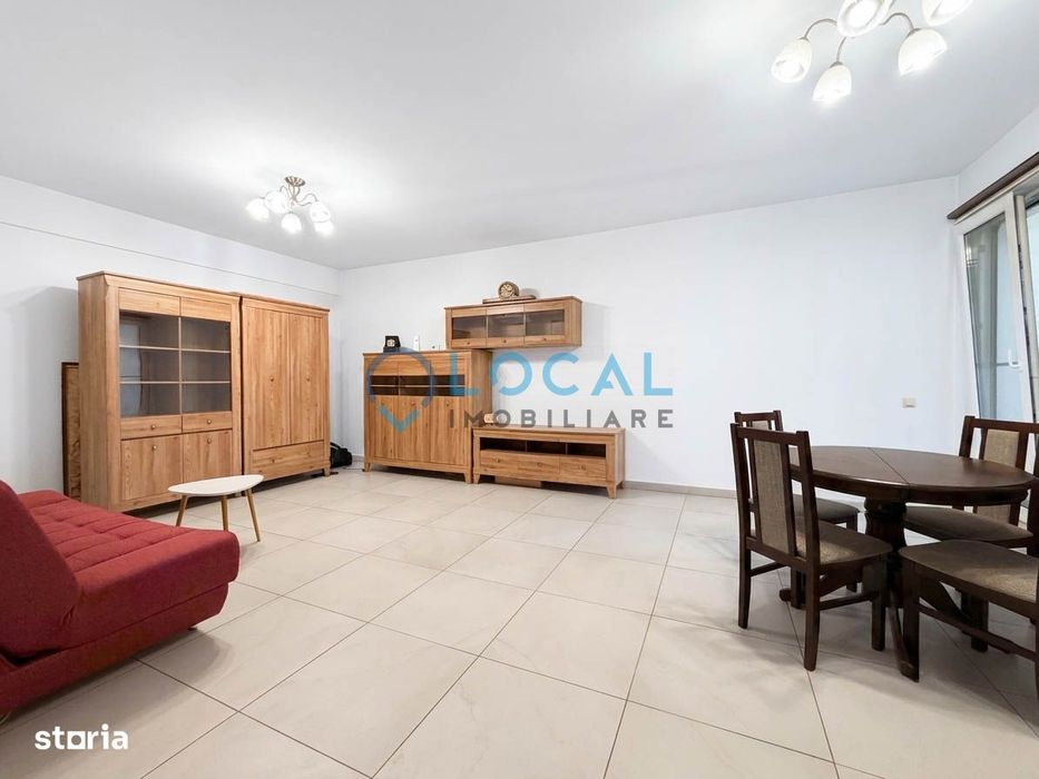 Apartament 3 camere | Mobilat | Finisat | 71 mp | Disponibil — fotografia 3