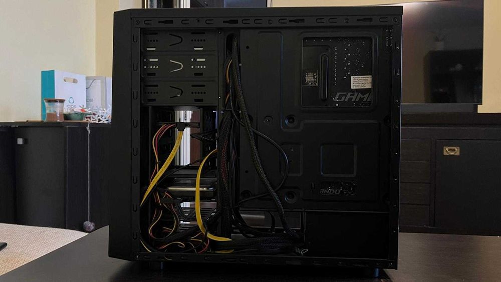 PC Gaming Ryzen 5 3600 + GTX 1070 8GB