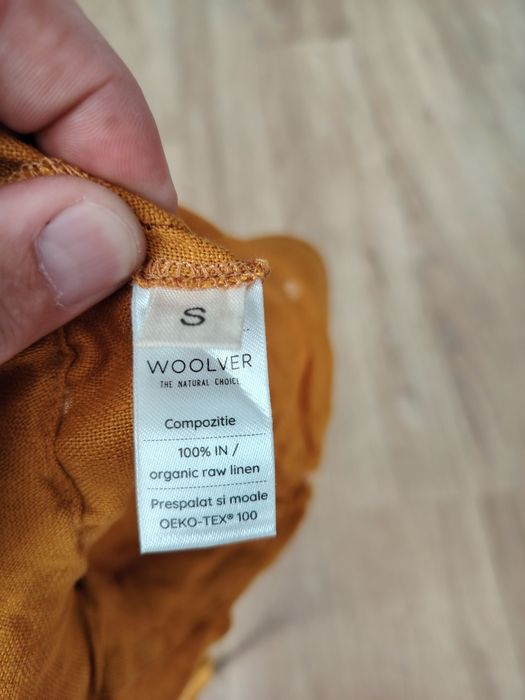 Pălărie de soare copii din in Woover