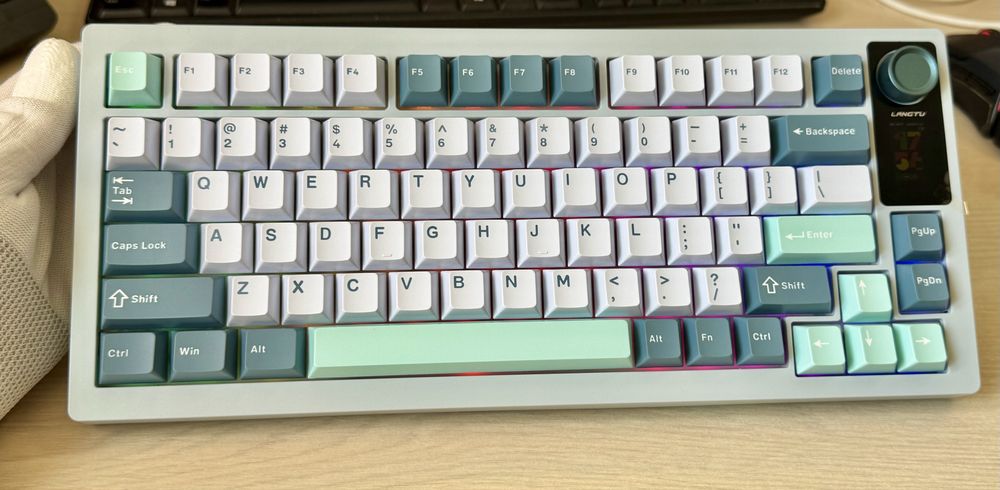 Клавиатура Langtu LT75 Pro (Новая)