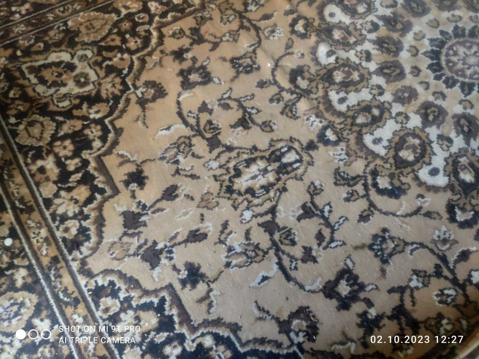 ковёр 4 на 3 метра