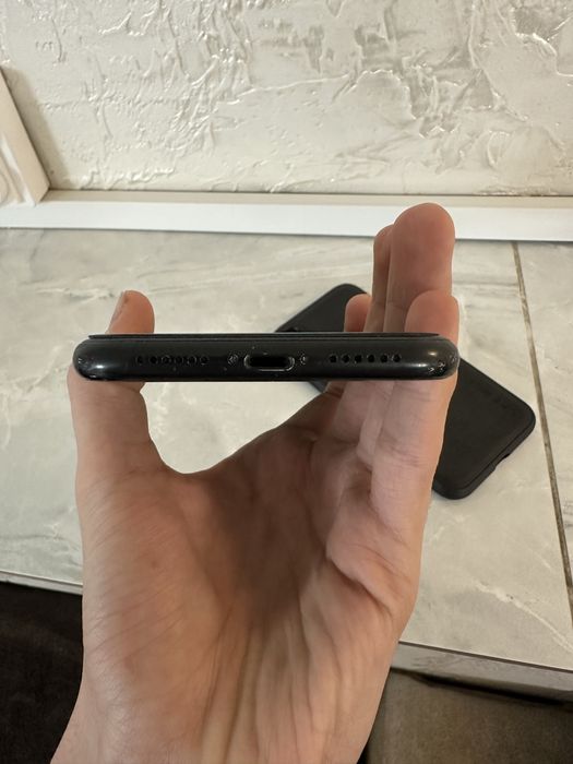 IPhone XR black 64GB