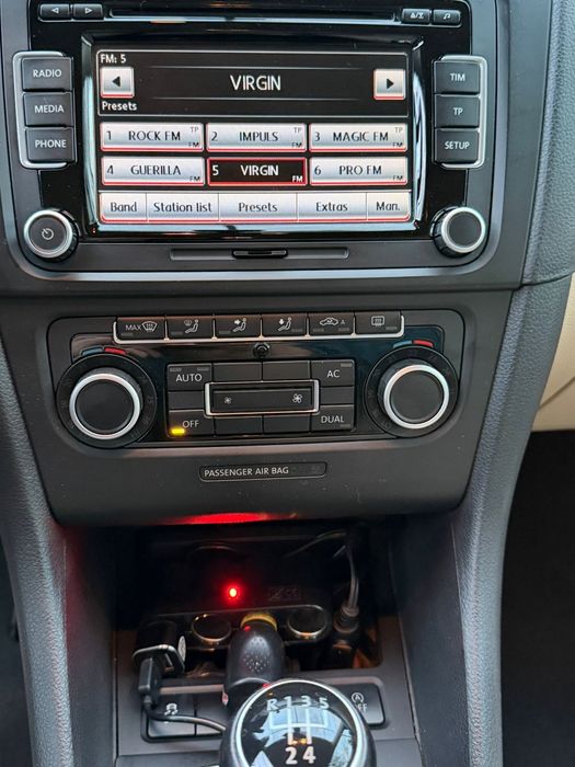 Golf 6 1.6 TDI Bluemotion 2011