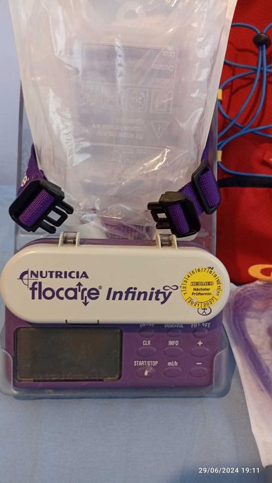 Pompa enterala Nutritia Flocare Infinity