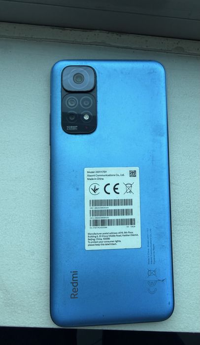 Xiaomi redmi note 11s