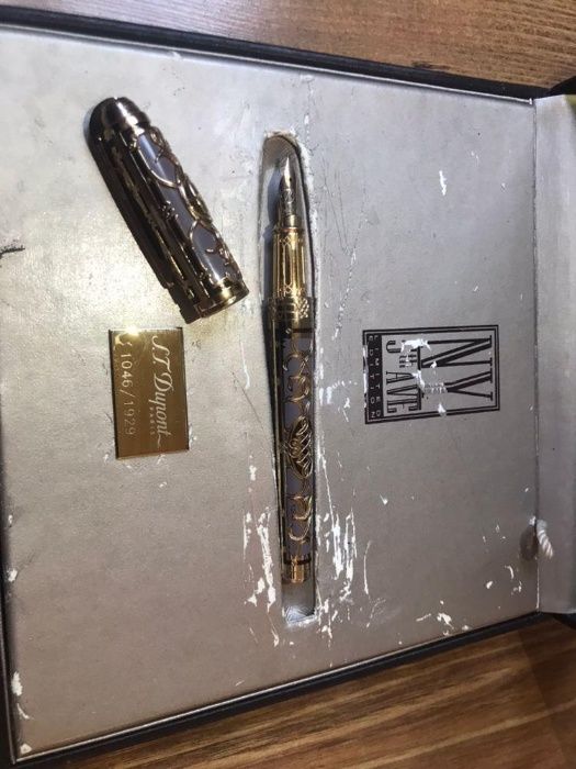 Ручка S.T Dupont New York 5th Avenue Limited Edition