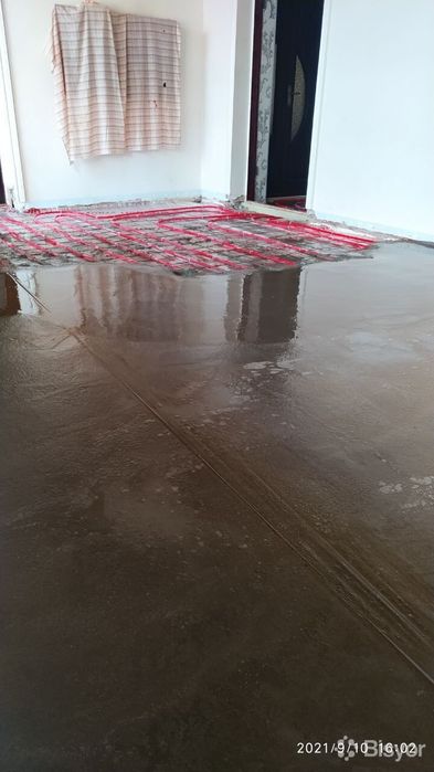 Стяжка куямиз Тез ва Сифатли. Тошкент шахри буйлаб бетон ишлари,