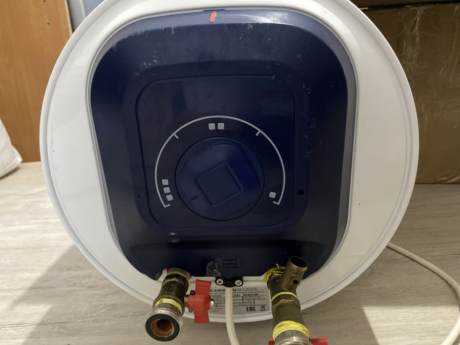 Бойлер, газовка, раковина