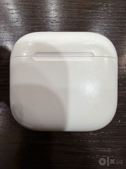 Airpods 4 без шумоподавления