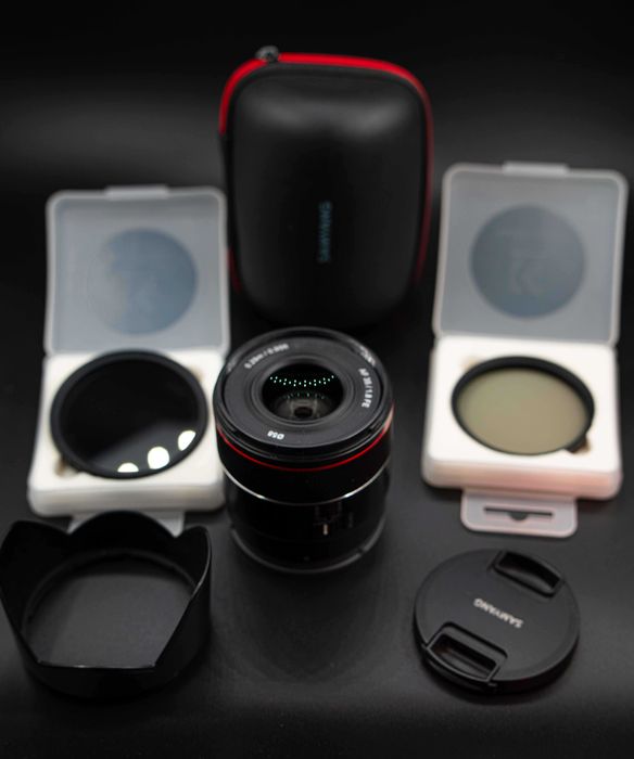 Sony A7R III + 2 обектива