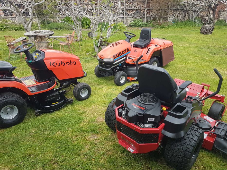 Тракторни Косачки професионални внос от щатите