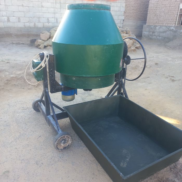 Бетонамешалка арендага бериледи