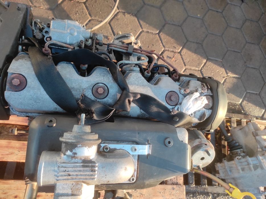 Двигатель 2.5 ACV Фольсваген Т4.