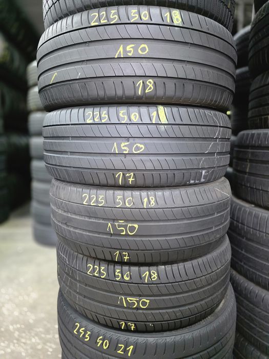 4x 225/50/18 VARA MICHELIN Stare excelenta