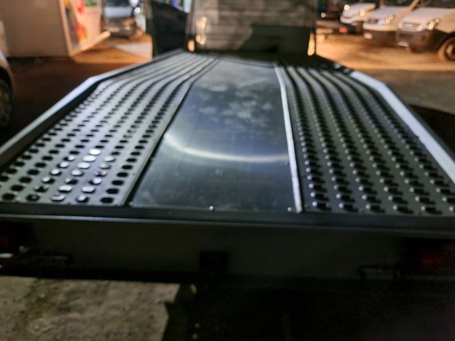 Bena basculabila Mitsubishi L200 TOYOTA Hilux MAZDA BT 50 b2500 Nissan