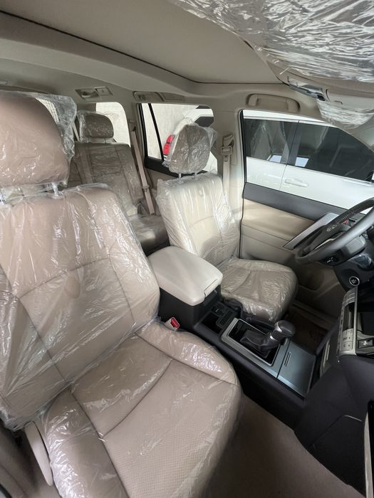 Toyota Land Cruiser Prado 150