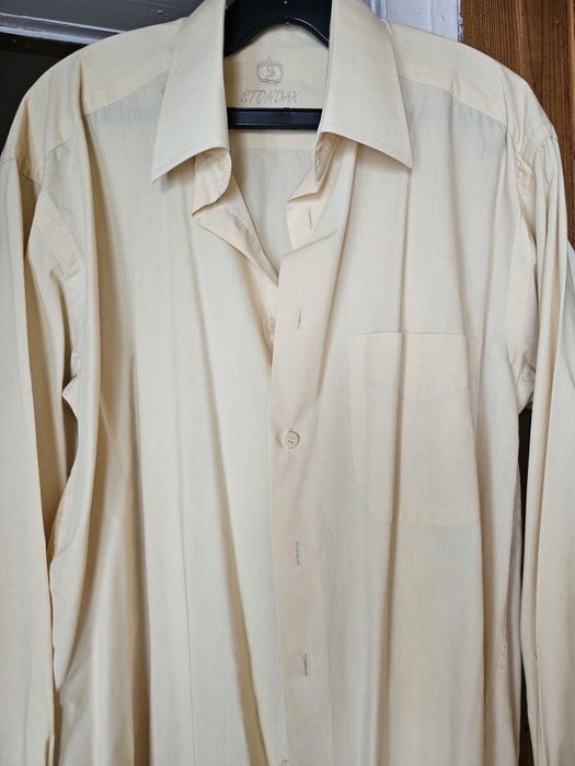 Мъжки костюм, риза, вратовръзка