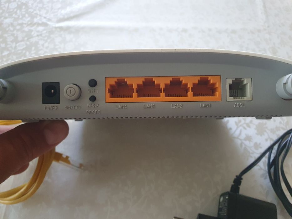 Продам модем роутер TP-LINK