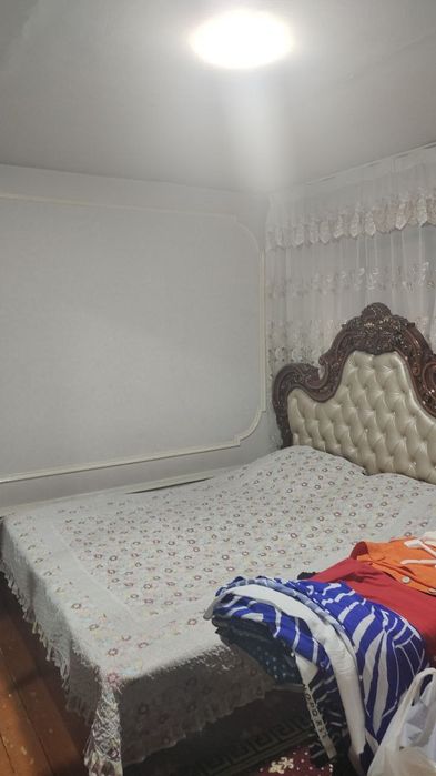 Farxod Pasyolkasida 3 xonali kvartira mebel jixozlari bilan