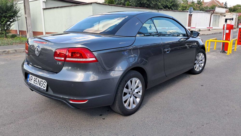 VOLKSWAGEN Eos 2013 — imagine 5
