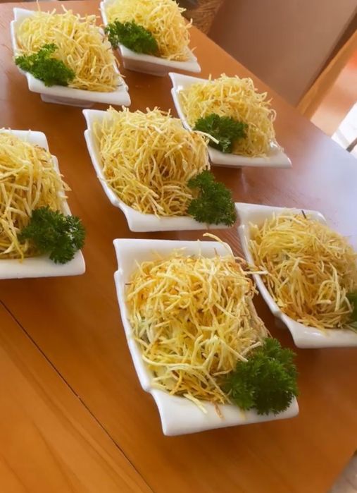 Услуга повара на дом